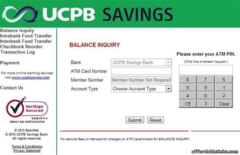 ucpb online balance inquiry.